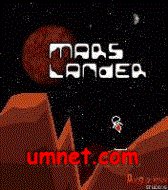 game pic for Mars Lander